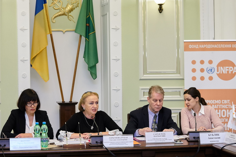 У Харкові відкрили Центр допомоги жінкам, які постраждали від насильства