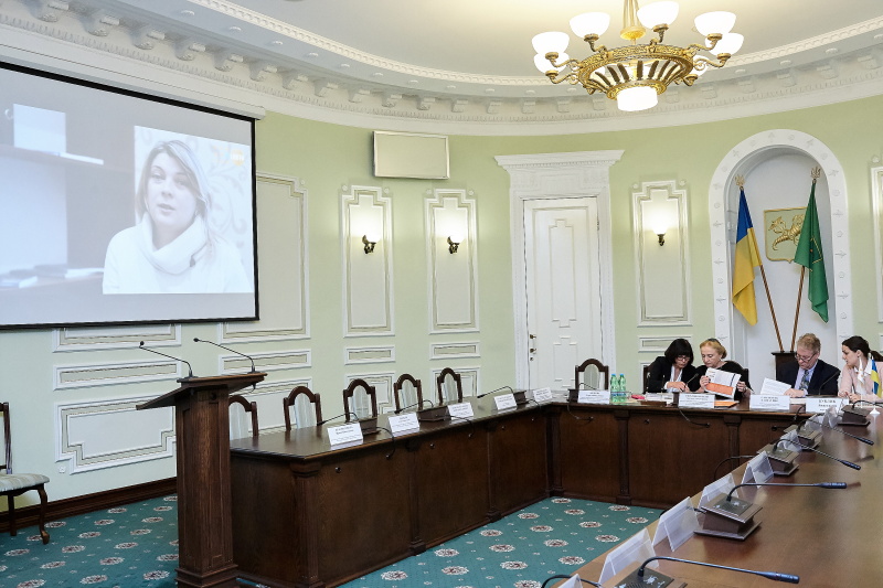 У Харкові відкрили Центр допомоги жінкам, які постраждали від насильства