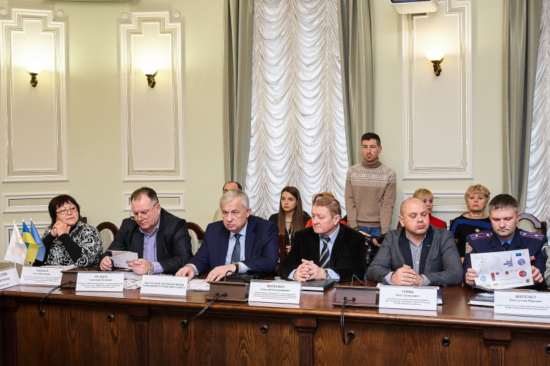 У Харкові відкрили Центр допомоги жінкам, які постраждали від насильства