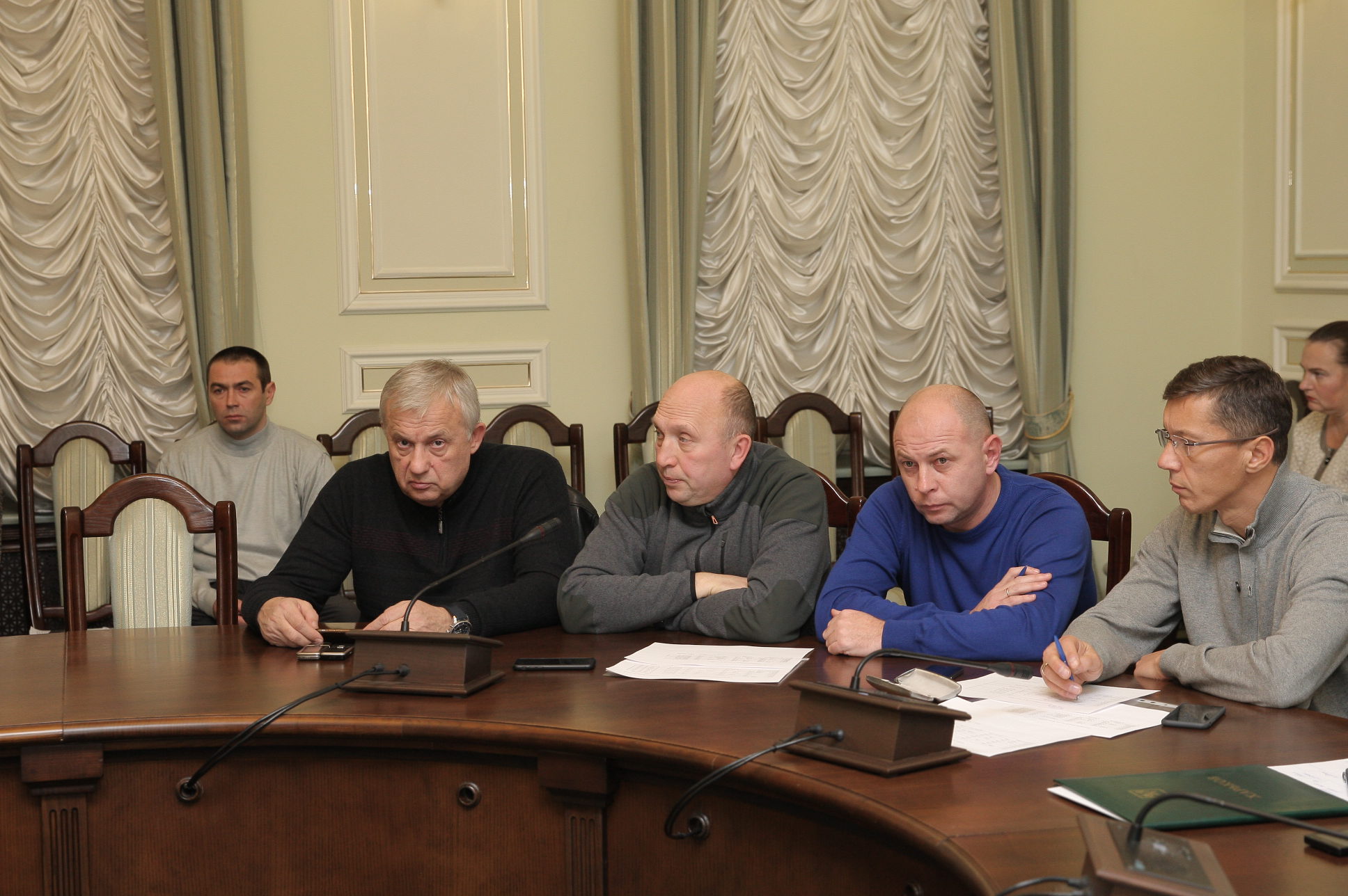 Ігор Терехов: Прибирати сніг будемо цілодобово