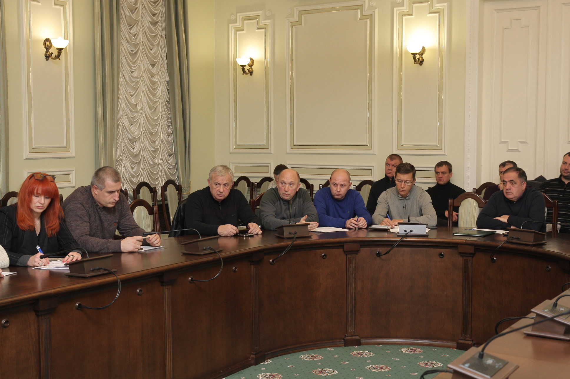 Ігор Терехов: Прибирати сніг будемо цілодобово