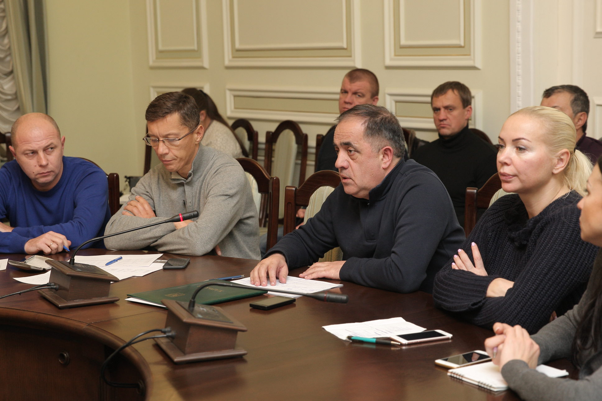 Ігор Терехов: Прибирати сніг будемо цілодобово