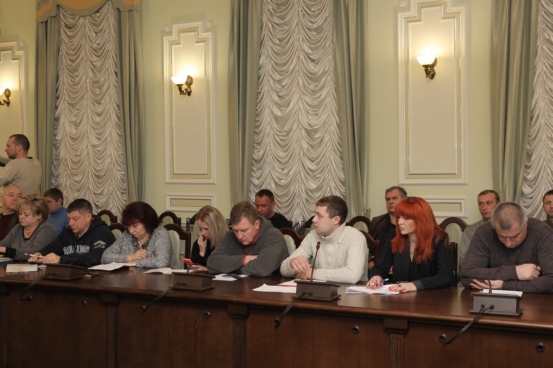 Ігор Терехов: Прибирати сніг будемо цілодобово