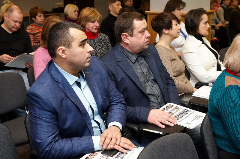 У місті можуть створити благодійний фонд для роботи з громадськими організаціями
