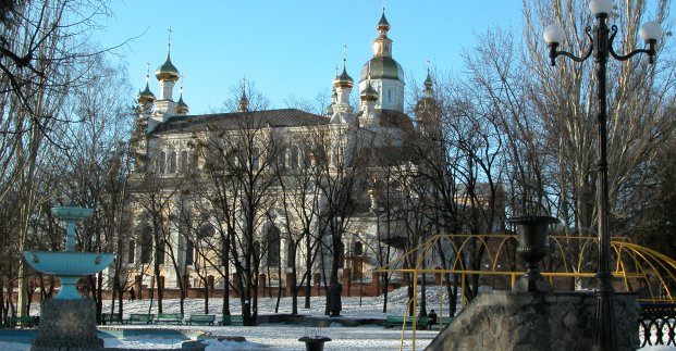 Завтра в Харкові - до 10 градусів морозу
