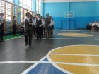В Індустріальному районі пройшов конкурс серед школярів до Дня Збройних Сил України