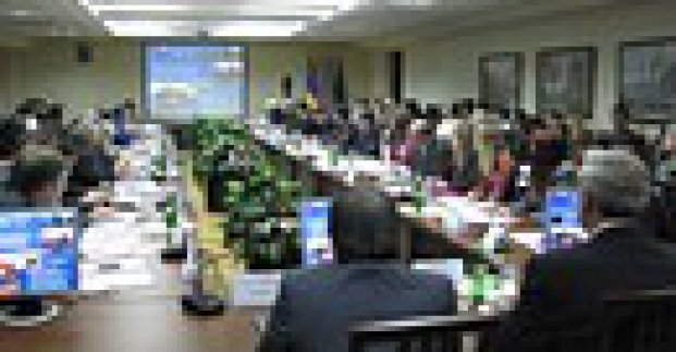 В Харкові обговорювали інноваційний розвиток України
