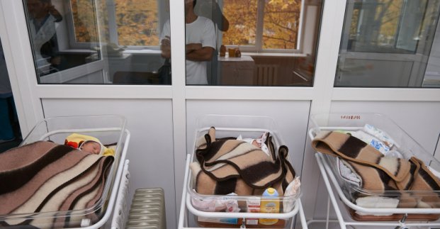 З 9 по 11 грудня в Харкові народилося 119 дітей