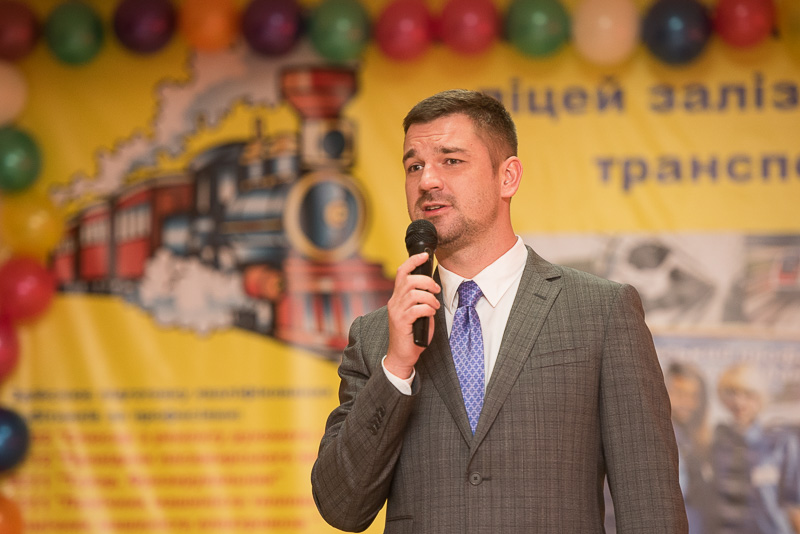 Харківський залізничний ліцей відзначає своє 145-річчя