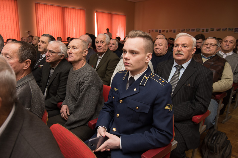 Харківський залізничний ліцей відзначає своє 145-річчя