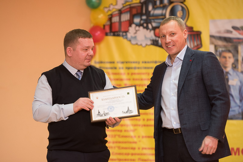 Харківський залізничний ліцей відзначає своє 145-річчя