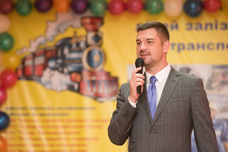 Харківський залізничний ліцей відзначає своє 145-річчя