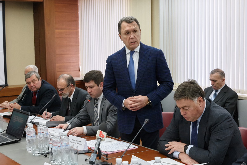У Харкові обговорили шляхи інноваційного розвитку промисловості