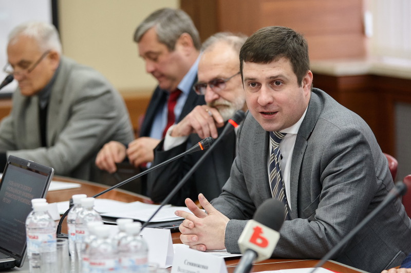 У Харкові обговорили шляхи інноваційного розвитку промисловості