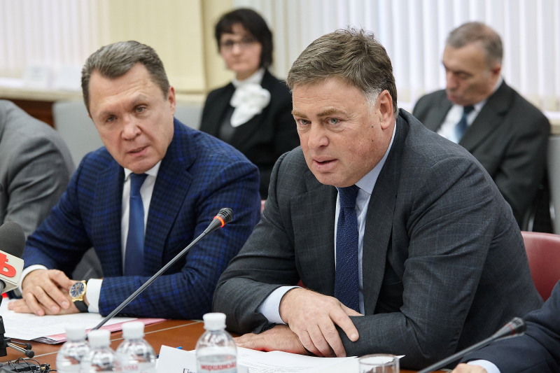 У Харкові обговорили шляхи інноваційного розвитку промисловості