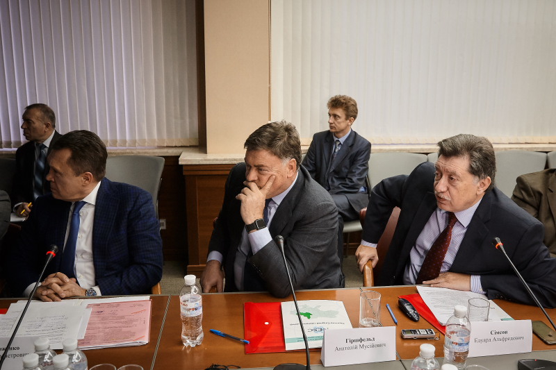 У Харкові обговорили шляхи інноваційного розвитку промисловості