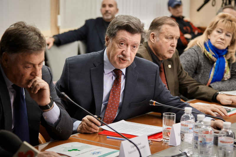 У Харкові обговорили шляхи інноваційного розвитку промисловості