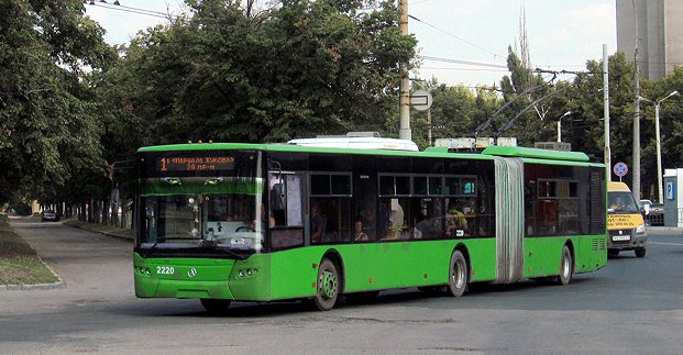 У Харкові виділили кошти на нові тролейбуси
