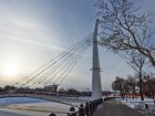 Завтра в Харкові - до 5 градусів морозу