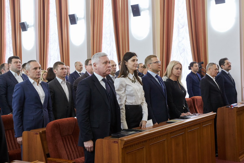 Прийнято бюджет Харкова на 2017 рік (уточнено)
