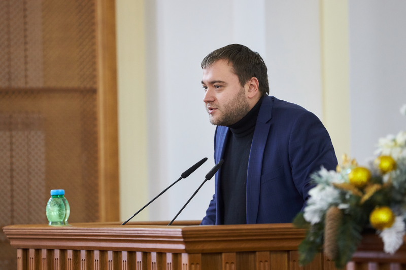 Прийнято бюджет Харкова на 2017 рік (уточнено)