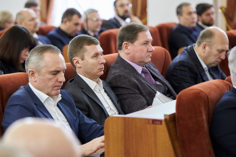 Прийнято бюджет Харкова на 2017 рік (уточнено)