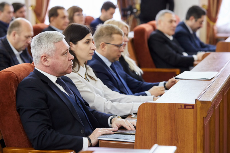 Прийнято бюджет Харкова на 2017 рік (уточнено)