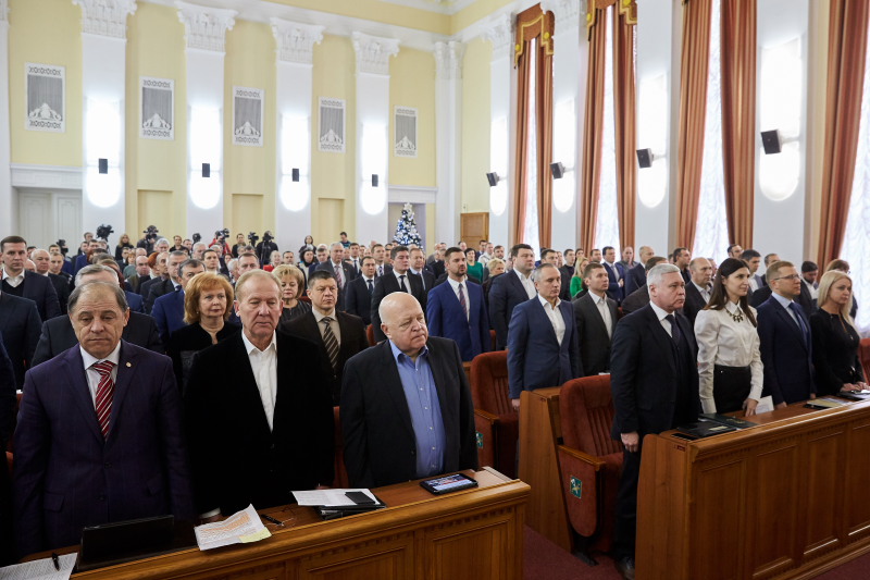 Прийнято бюджет Харкова на 2017 рік (уточнено)