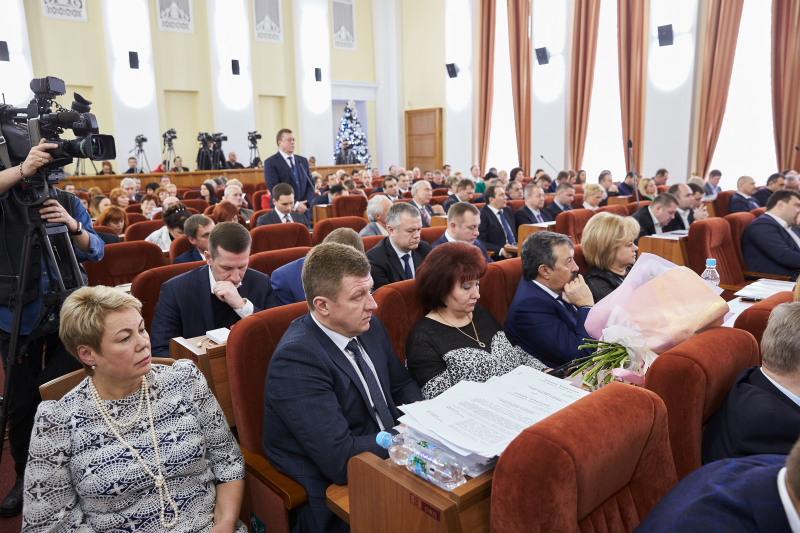 Прийнято бюджет Харкова на 2017 рік (уточнено)