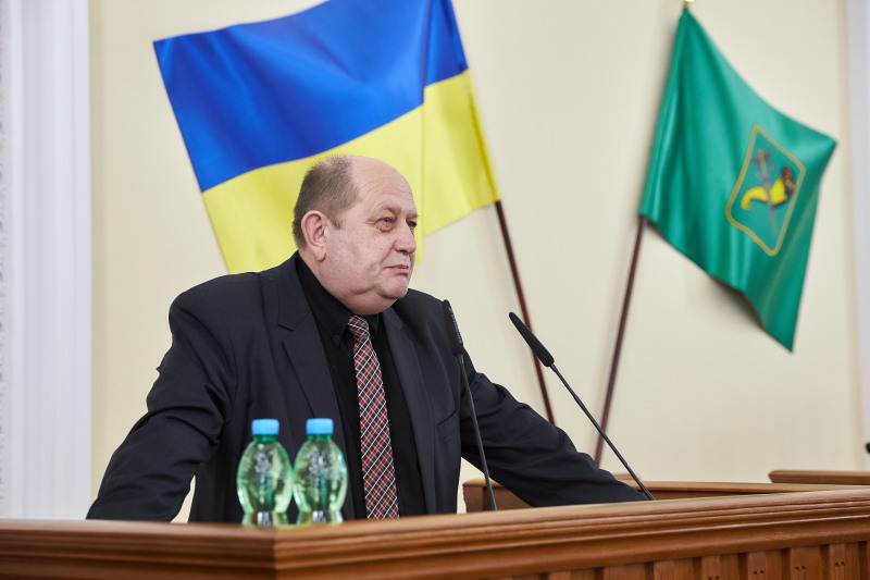Прийнято бюджет Харкова на 2017 рік (уточнено)