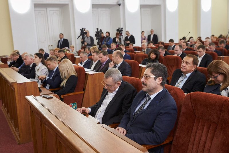 Прийнято бюджет Харкова на 2017 рік (уточнено)
