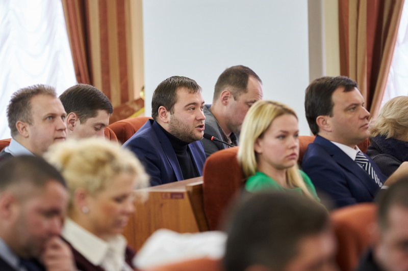 Прийнято бюджет Харкова на 2017 рік (уточнено)
