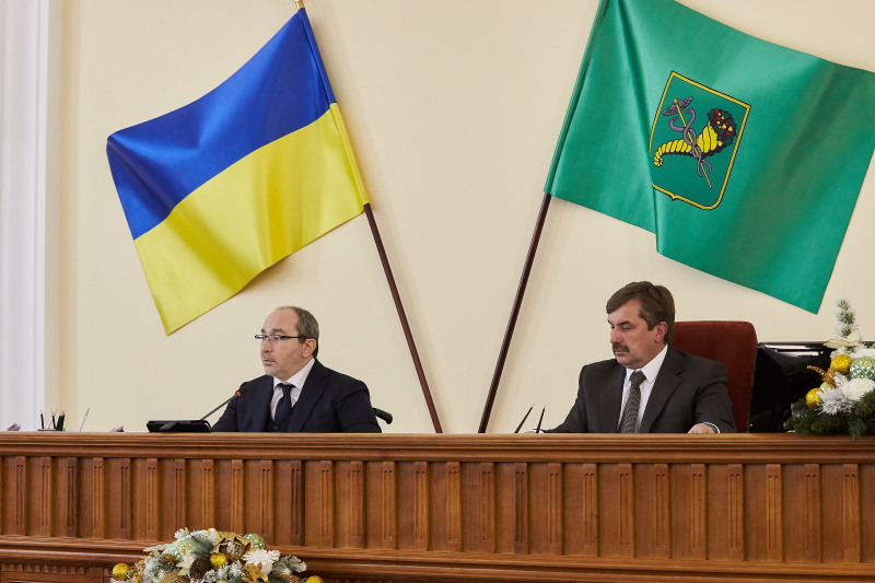 Прийнято бюджет Харкова на 2017 рік (уточнено)