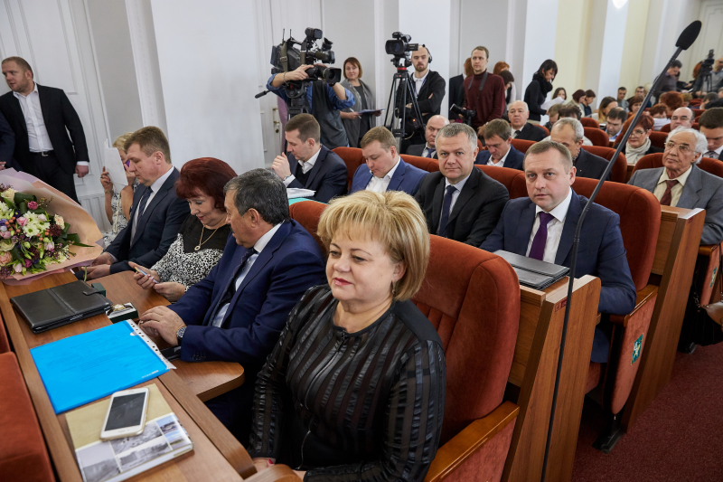 Прийнято бюджет Харкова на 2017 рік (уточнено)