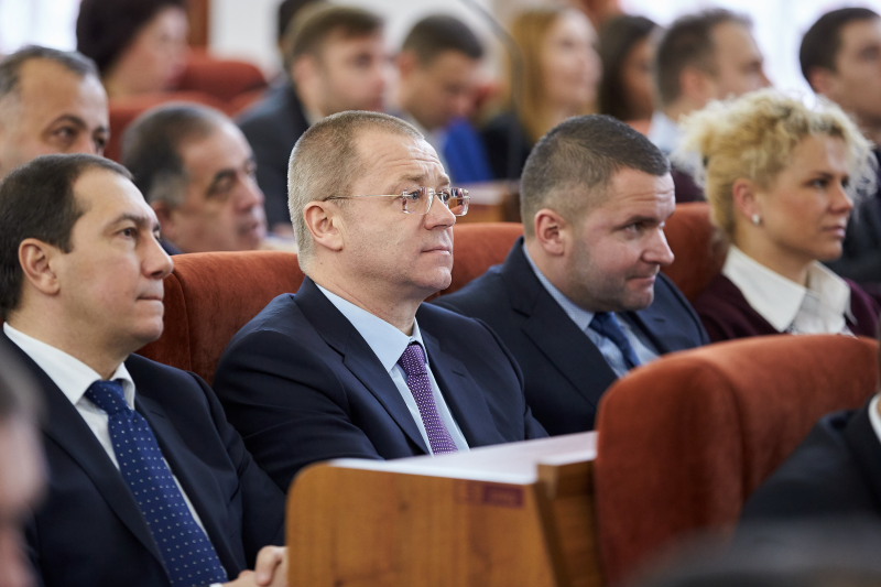 Прийнято бюджет Харкова на 2017 рік (уточнено)