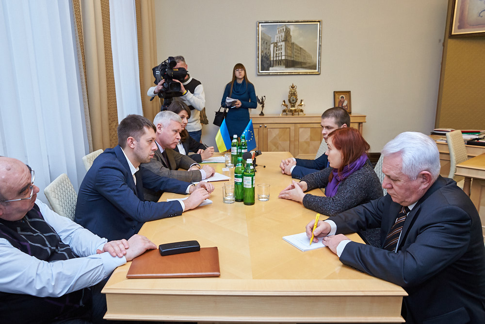 У Харкові розпочнуть розробку плану дій щодо зниження викидів СО2