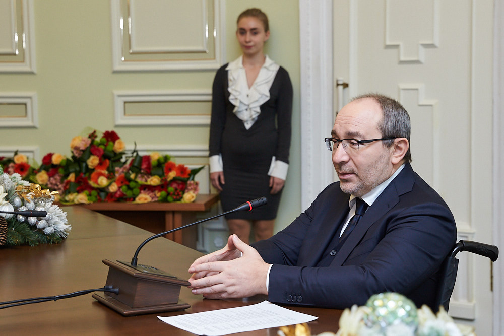 Геннадій Кернес: 67 дітей з багатодітних сімей отримали нову домівку