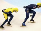 Харків'яни завоювали медалі на Кубку України з шорт-треку