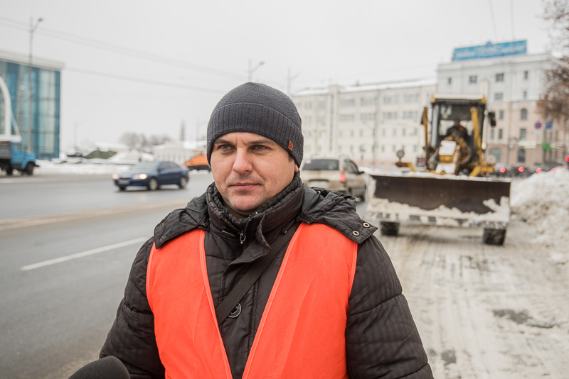 У Харкові за добу вивезли понад 2,6 тисячі тонн снігу