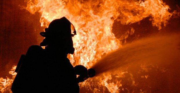 У Харкові з початку року у пожежах загинули п'ять осіб