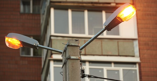 У Харкові замінили 5 тисяч світлоточок