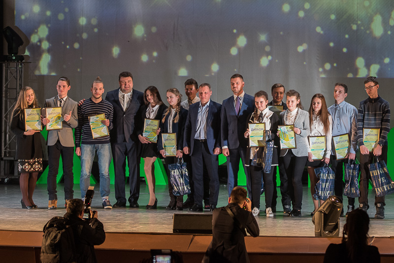 У Холодногірському районі пройшов перший конкурс медіапроектів серед школярів