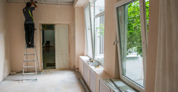 Місто виділило рекордну кількість коштів на ремонти шкіл і дитячих садків