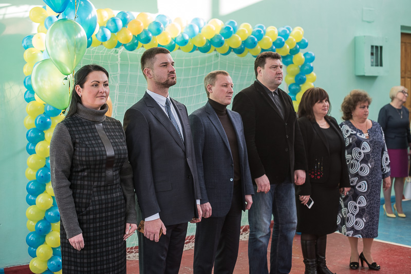 У Холодногірському районі пройшли змагання з гандболу серед школярів
