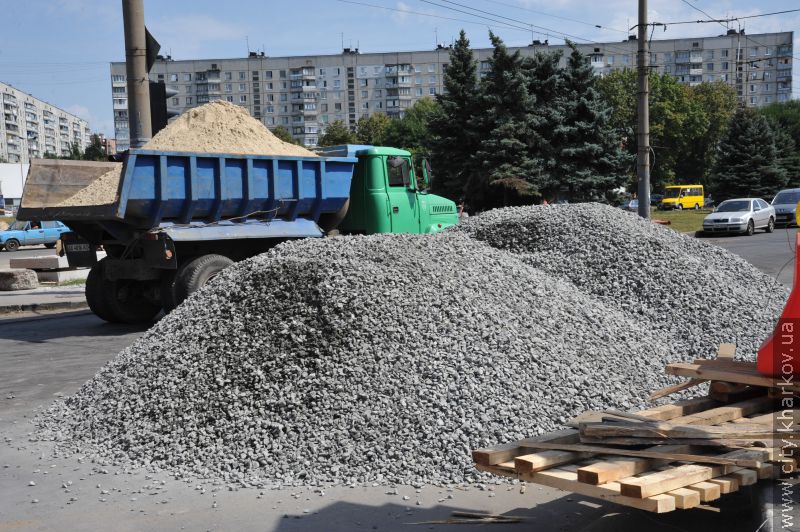Будівництво переїзду Гагаріна - Кірова на стадії завершення