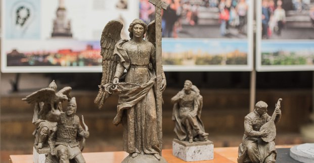 Сергій Чечельницький: Наш проект - це пам'ятний знак харківській історії