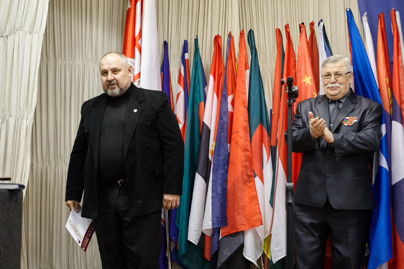 У військовому госпіталі вшанували харківських афганців