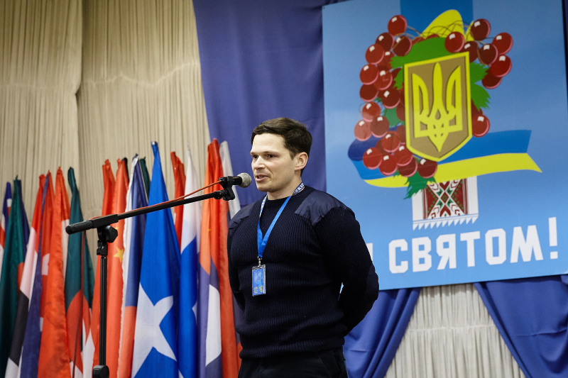 У військовому госпіталі вшанували харківських афганців