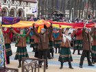 У парку Горького відсвяткують Масляну народними забавами