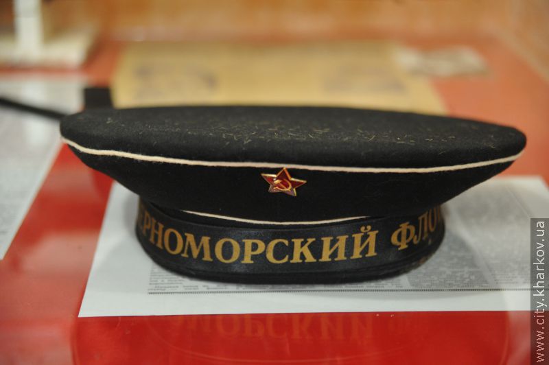 Харків - єдине в Україні місто, що приймає зльоти юних моряків